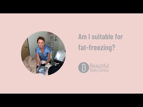 Am I suitable for Fat freezing or Coolsculpting™️? Take the free 5 minute quiz.